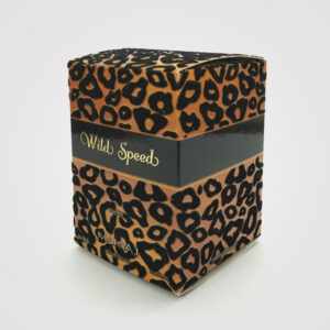 Velvet Perfume Boxes