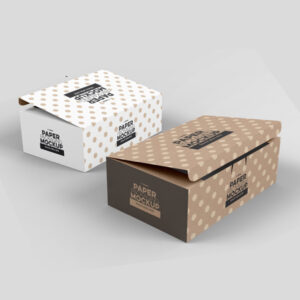 Food Paper Boxes