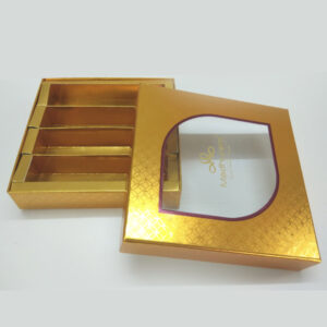 Laminated Sweet Boxes