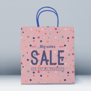 Printed Paper Bags
