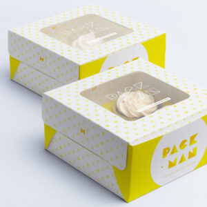 Cup Cakes & Muffin Boxes