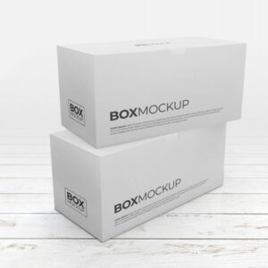 Corrugated Cosmetic Boxes