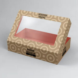 Display Outer Boxes