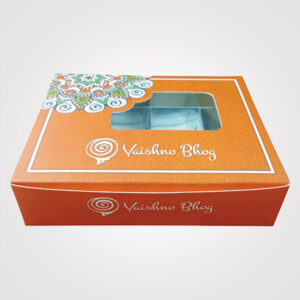 Printed Sweet Box