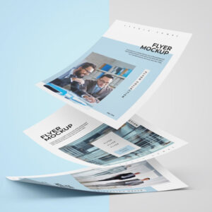 Flyers Leaflets Printing