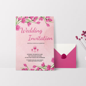 invitation card printing
