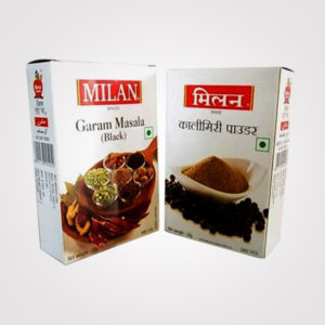 Spice & Masala Boxes