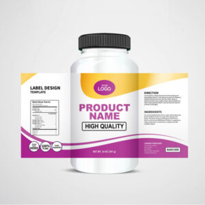 Food Package Labels
