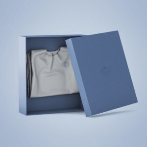 Fashion Accessories Corrugated Boxes