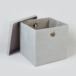 Fabric Boxes