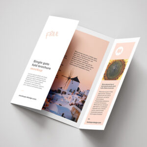 Product Catalog Printing Service