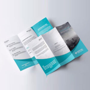 Promotional Leaflets Printing Services