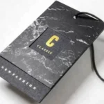 aero print Classic Hang Tag