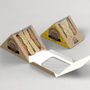Fast Food Box