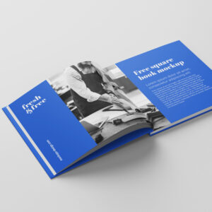 Custom Booklet Printing Services