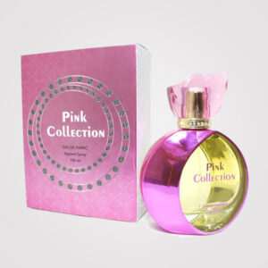 Metallic Perfume Boxes
