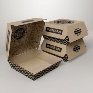 Paper Food Boxes