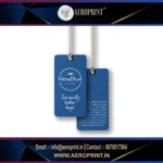 aero print hang tags