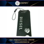 aero print Garment Hang Tag