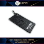 aero print garment tag